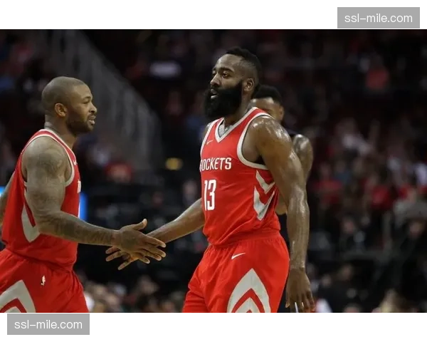 火箭青年军兑现天赋 52胜战绩创近十年最佳常规赛表现